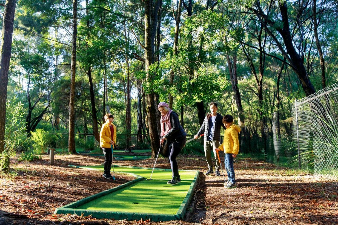 Rac Karri Valley Resort Pemberton Zewnętrze zdjęcie