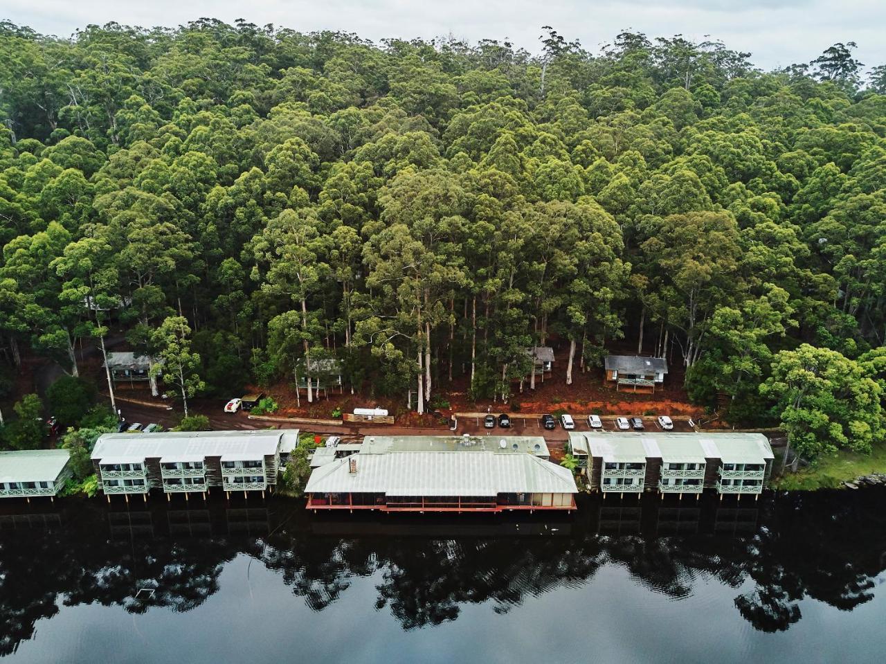 Rac Karri Valley Resort Pemberton Zewnętrze zdjęcie